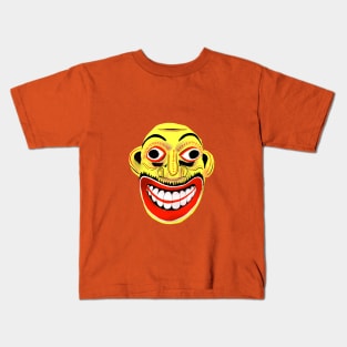 mask Kids T-Shirt